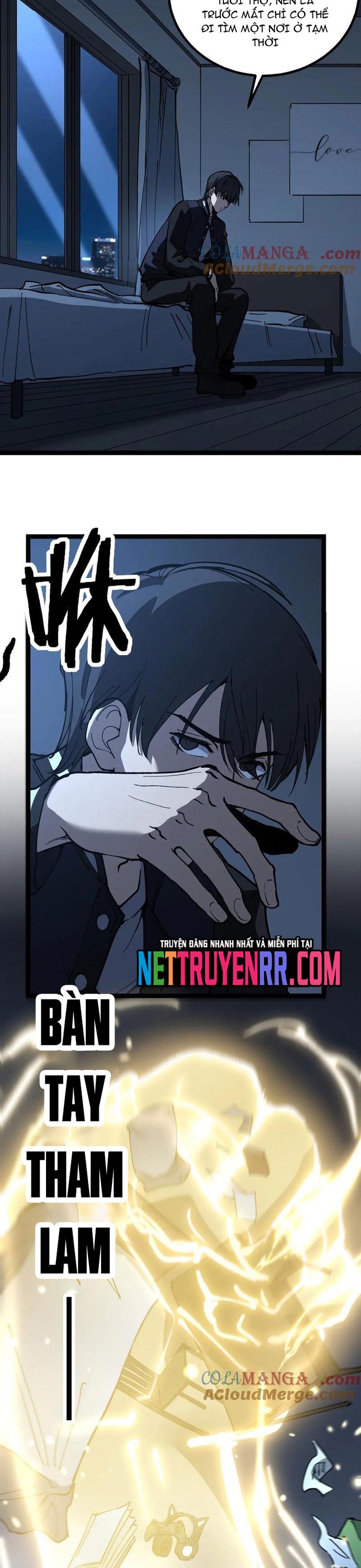 Thích Khách Thần Cấp, Ta Chính Là Bóng Đêm: Chapter 30