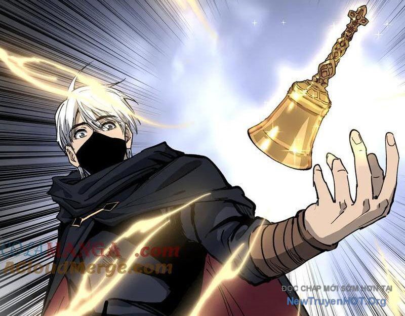 Thích Khách Thần Cấp, Ta Chính Là Bóng Đêm: Chapter 32