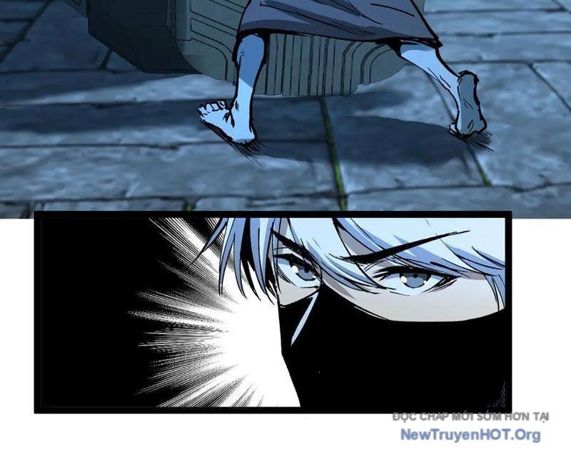 Thích Khách Thần Cấp, Ta Chính Là Bóng Đêm: Chapter 32