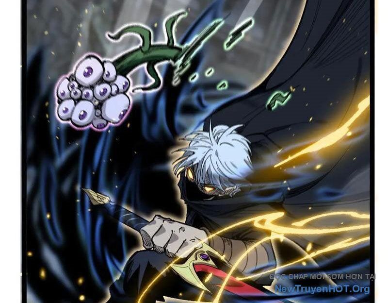 Thích Khách Thần Cấp, Ta Chính Là Bóng Đêm: Chapter 32