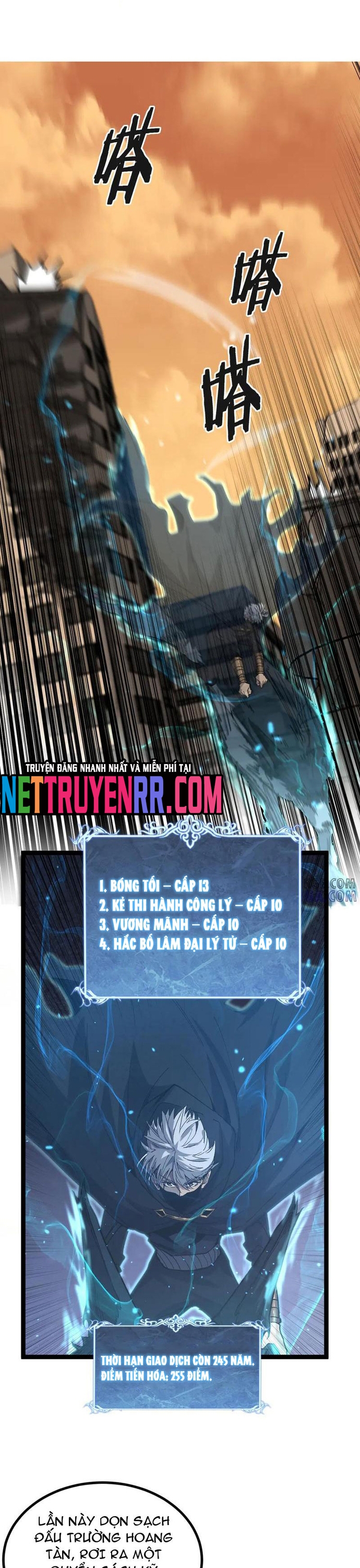 Thích Khách Thần Cấp, Ta Chính Là Bóng Đêm: Chapter 34