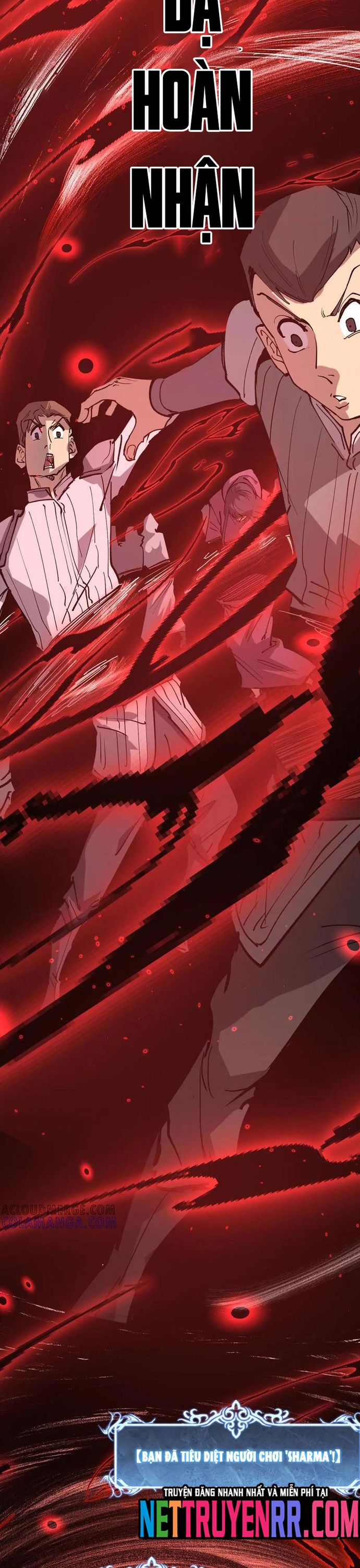 Thích Khách Thần Cấp, Ta Chính Là Bóng Đêm: Chapter 34