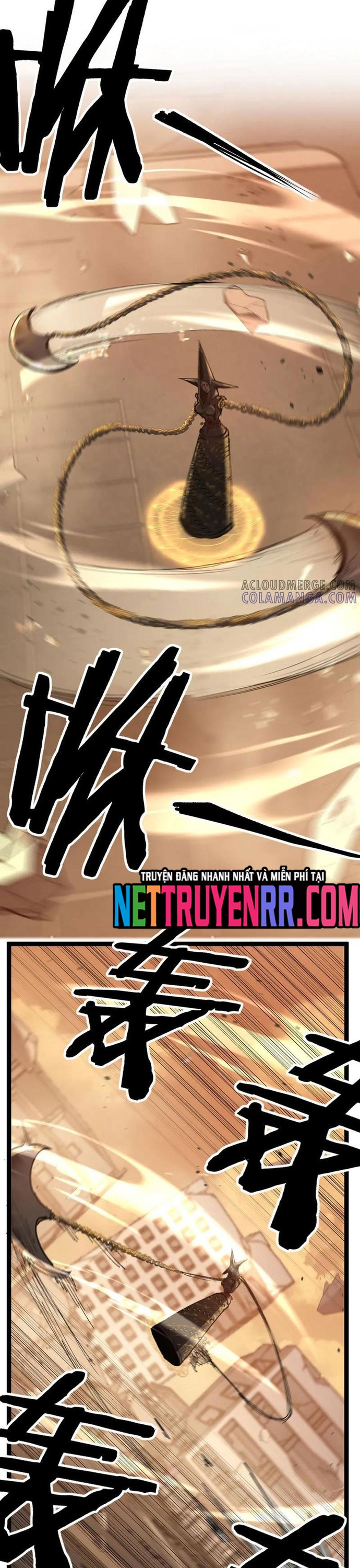 Thích Khách Thần Cấp, Ta Chính Là Bóng Đêm: Chapter 34