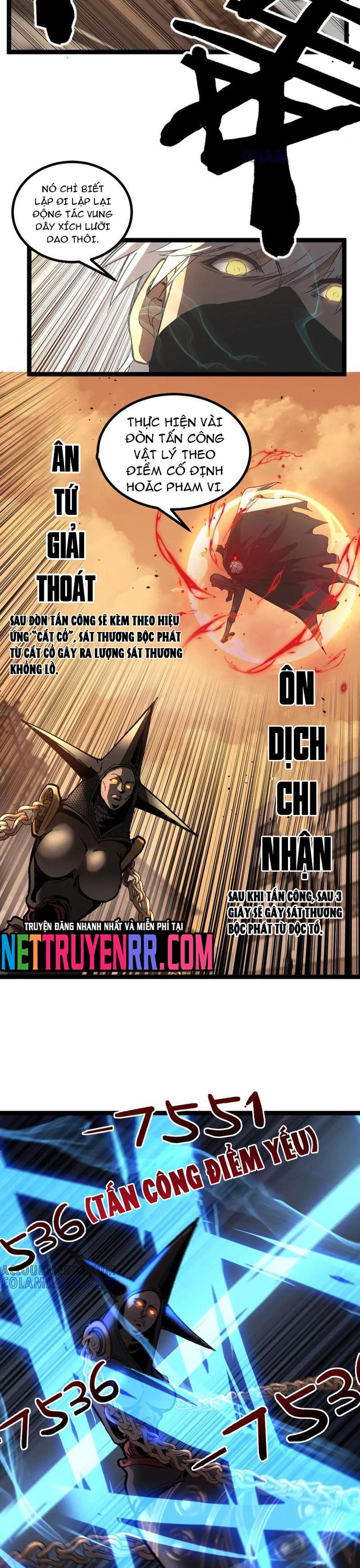 Thích Khách Thần Cấp, Ta Chính Là Bóng Đêm: Chapter 34