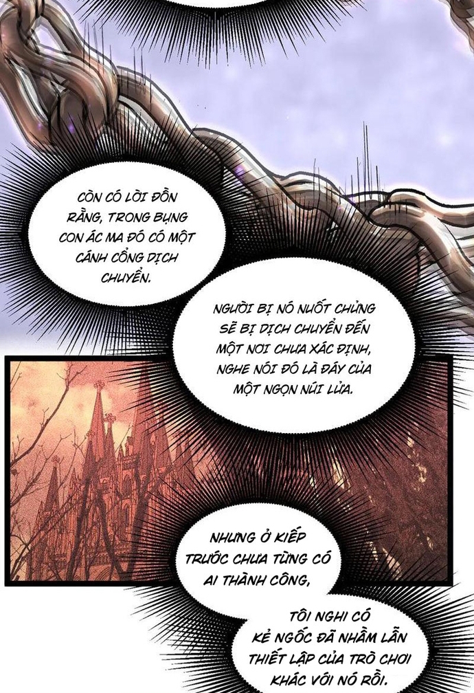 Thích Khách Thần Cấp, Ta Chính Là Bóng Đêm: Chapter 34