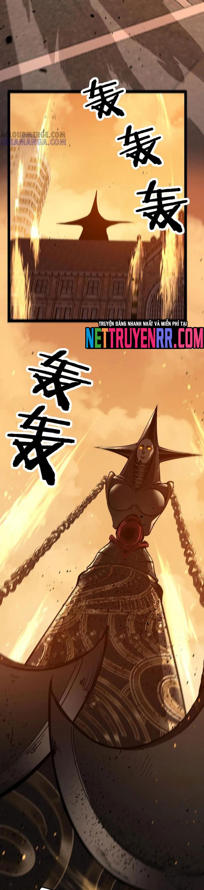 Thích Khách Thần Cấp, Ta Chính Là Bóng Đêm: Chapter 34