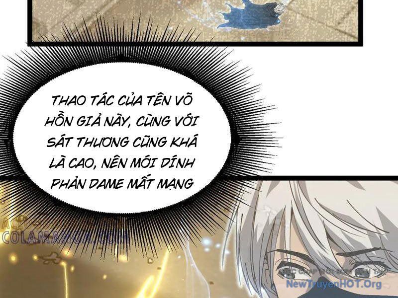 Thích Khách Thần Cấp, Ta Chính Là Bóng Đêm: Chapter 35