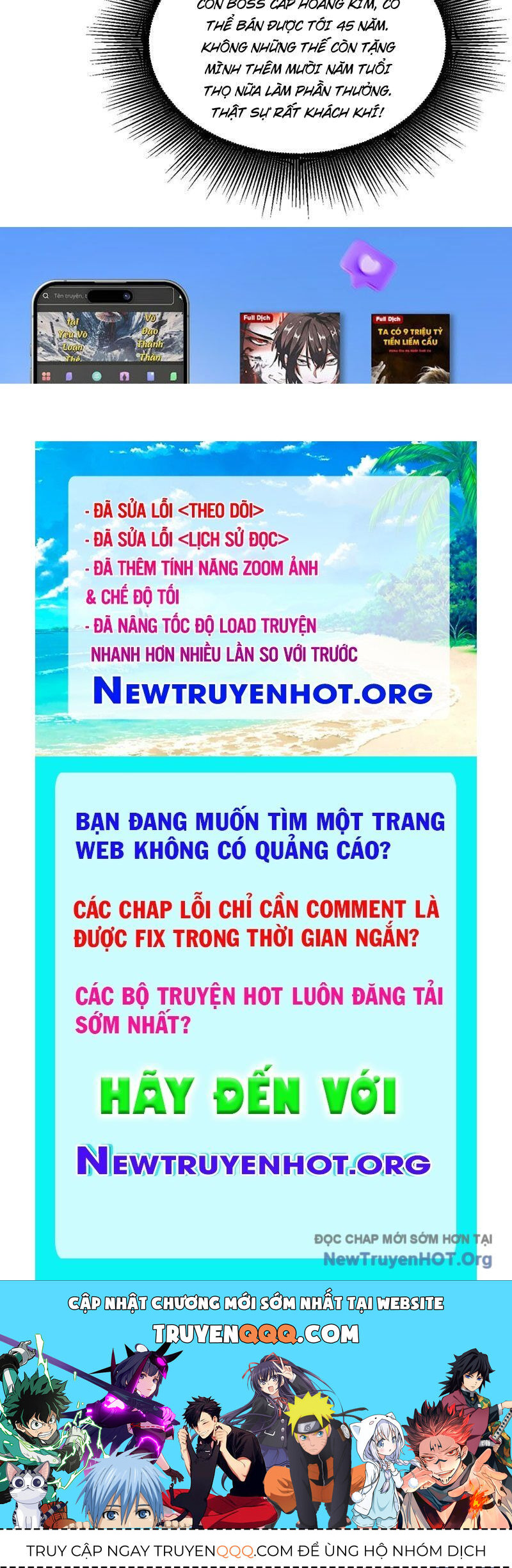 Thích Khách Thần Cấp, Ta Chính Là Bóng Đêm: Chapter 36