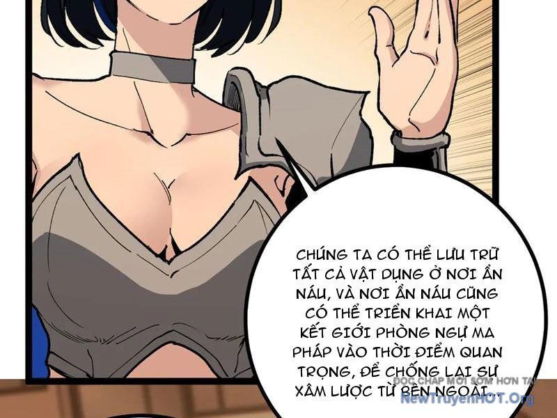 Thích Khách Thần Cấp, Ta Chính Là Bóng Đêm: Chapter 36