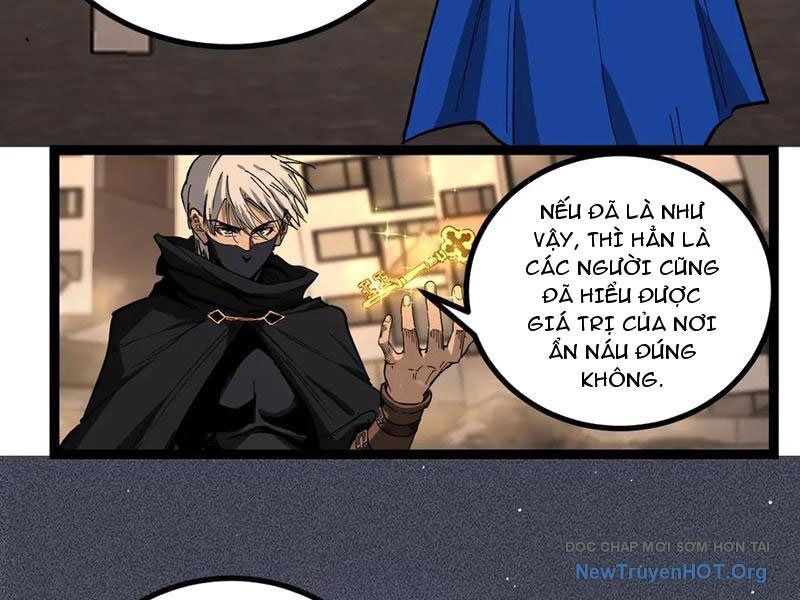 Thích Khách Thần Cấp, Ta Chính Là Bóng Đêm: Chapter 36