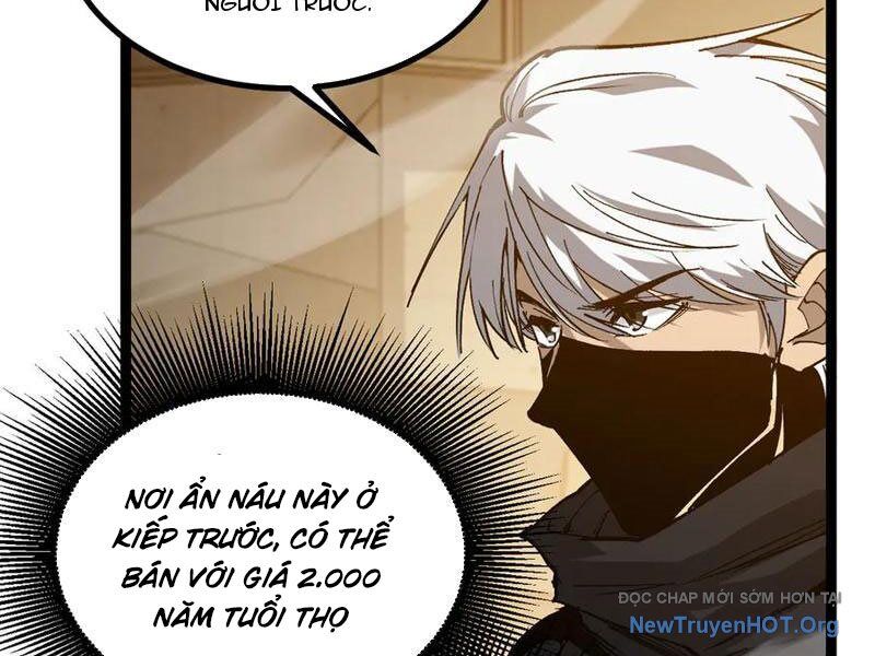 Thích Khách Thần Cấp, Ta Chính Là Bóng Đêm: Chapter 36