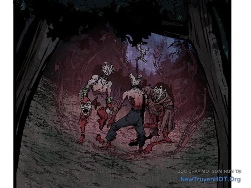 Thích Khách Thần Cấp, Ta Chính Là Bóng Đêm: Chapter 36