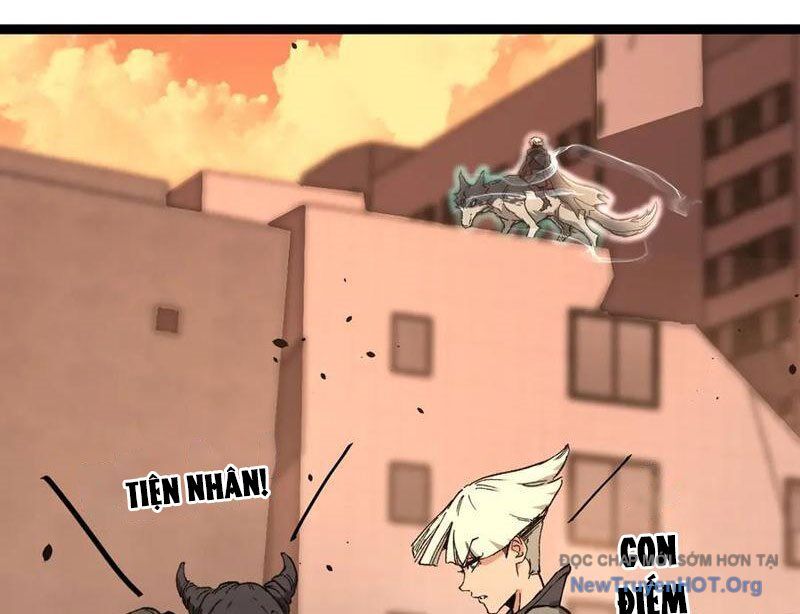 Thích Khách Thần Cấp, Ta Chính Là Bóng Đêm: Chapter 37