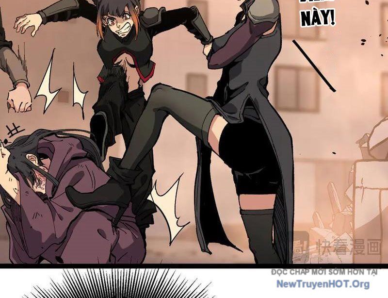 Thích Khách Thần Cấp, Ta Chính Là Bóng Đêm: Chapter 37