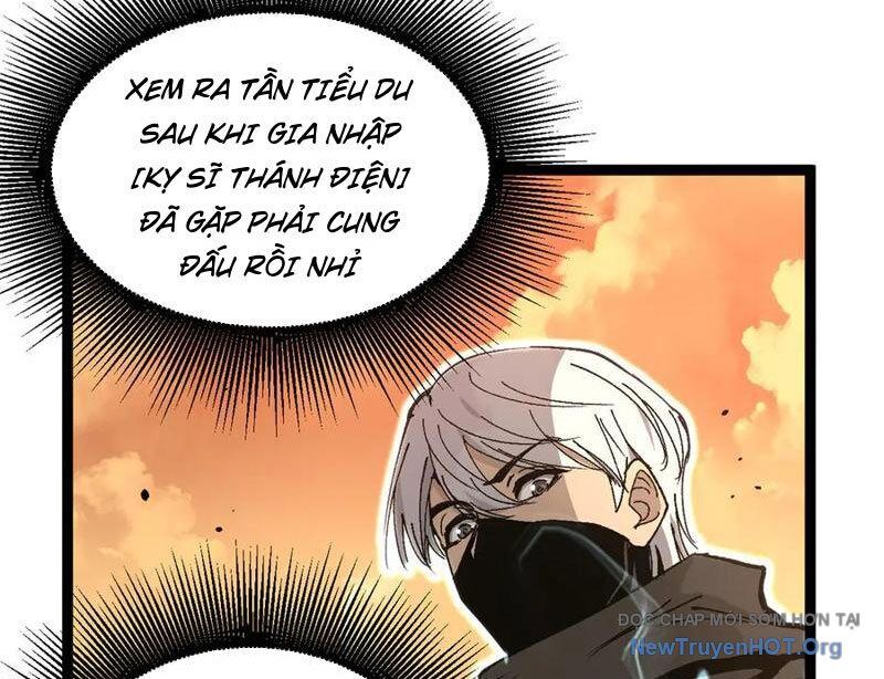 Thích Khách Thần Cấp, Ta Chính Là Bóng Đêm: Chapter 37