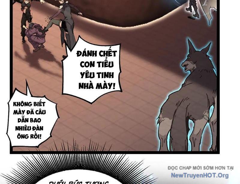 Thích Khách Thần Cấp, Ta Chính Là Bóng Đêm: Chapter 37