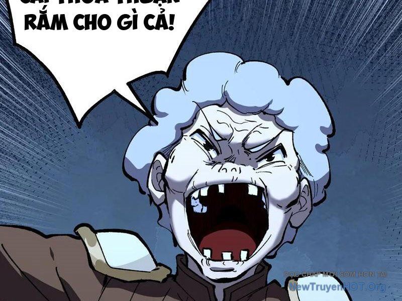 Thích Khách Thần Cấp, Ta Chính Là Bóng Đêm: Chapter 37