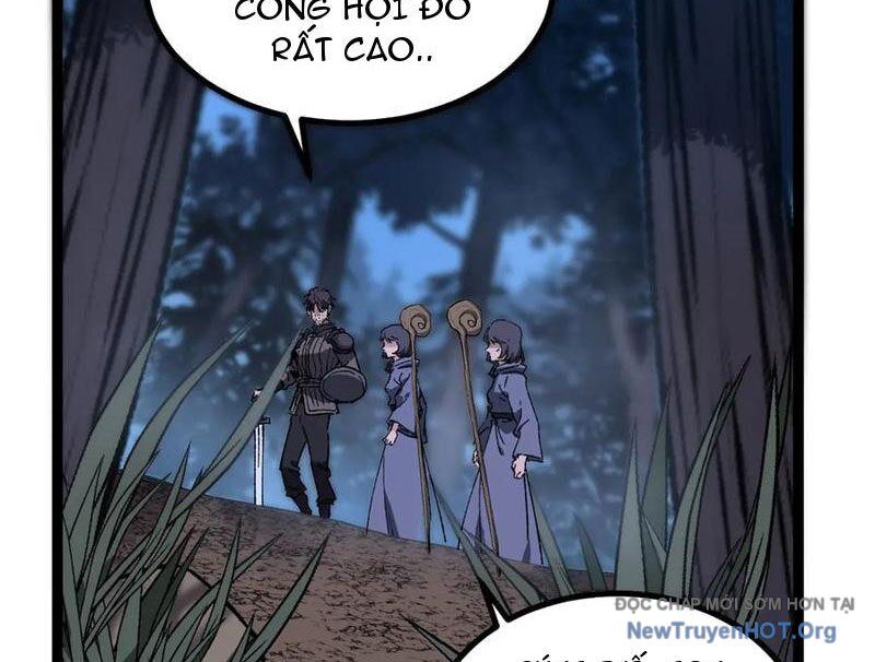 Thích Khách Thần Cấp, Ta Chính Là Bóng Đêm: Chapter 37