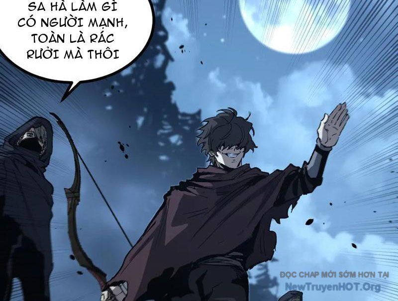 Thích Khách Thần Cấp, Ta Chính Là Bóng Đêm: Chapter 37