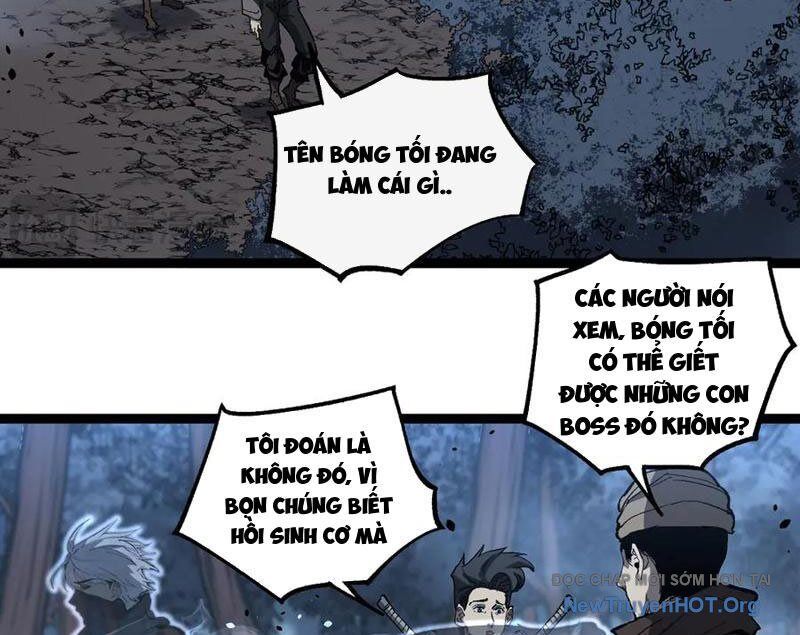 Thích Khách Thần Cấp, Ta Chính Là Bóng Đêm: Chapter 38