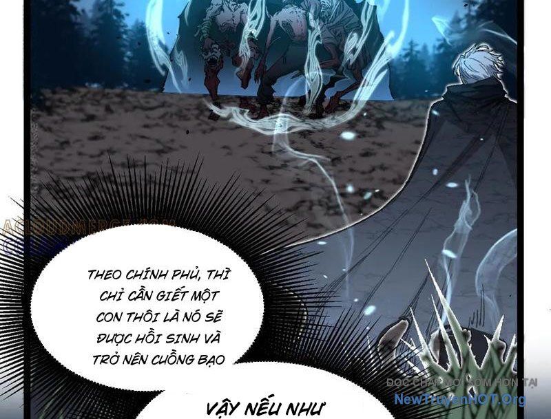 Thích Khách Thần Cấp, Ta Chính Là Bóng Đêm: Chapter 38