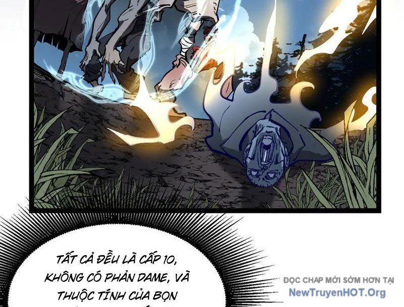 Thích Khách Thần Cấp, Ta Chính Là Bóng Đêm: Chapter 38