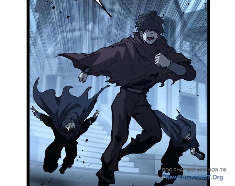 Thích Khách Thần Cấp, Ta Chính Là Bóng Đêm: Chapter 38