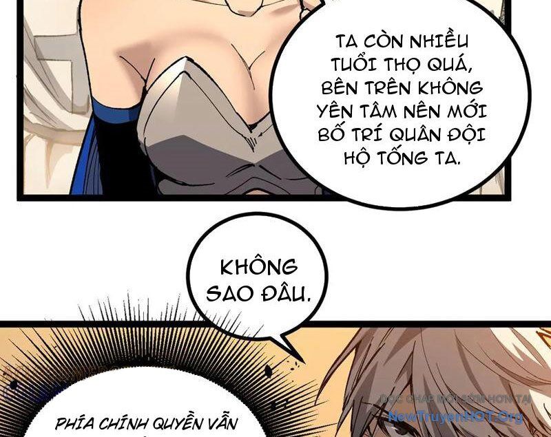 Thích Khách Thần Cấp, Ta Chính Là Bóng Đêm: Chapter 39