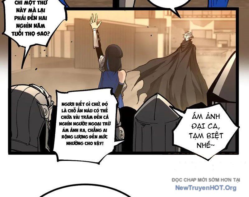 Thích Khách Thần Cấp, Ta Chính Là Bóng Đêm: Chapter 39