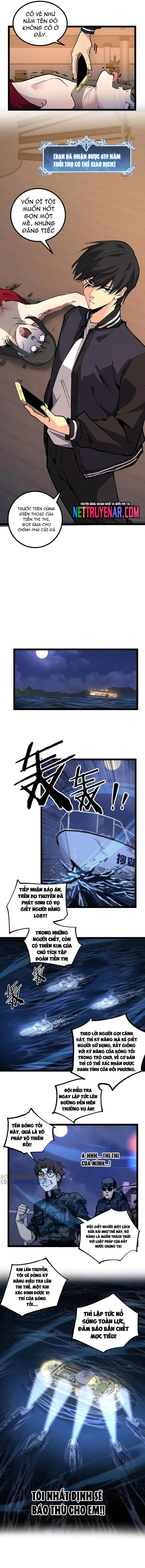 Thích Khách Thần Cấp, Ta Chính Là Bóng Đêm: Chapter 41