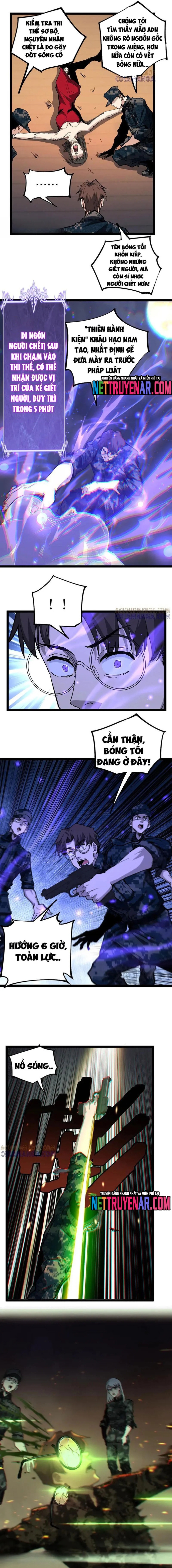Thích Khách Thần Cấp, Ta Chính Là Bóng Đêm: Chapter 41