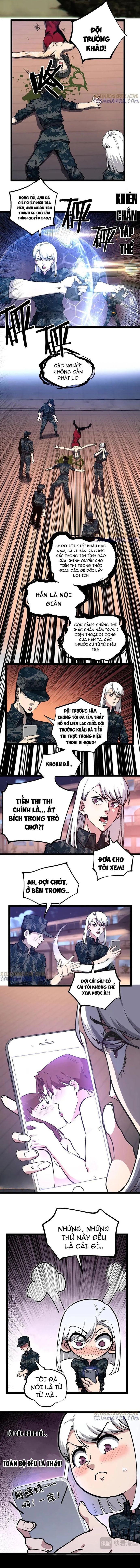 Thích Khách Thần Cấp, Ta Chính Là Bóng Đêm: Chapter 41