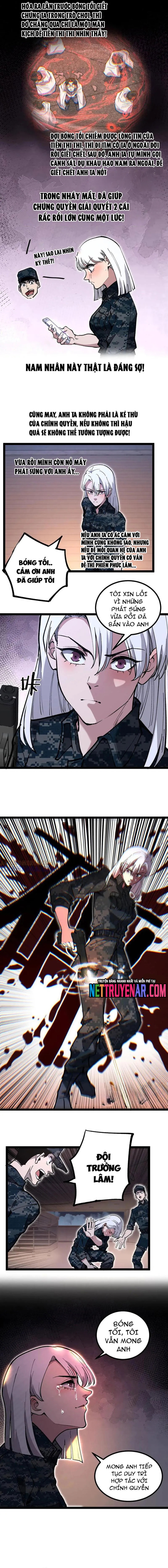 Thích Khách Thần Cấp, Ta Chính Là Bóng Đêm: Chapter 41