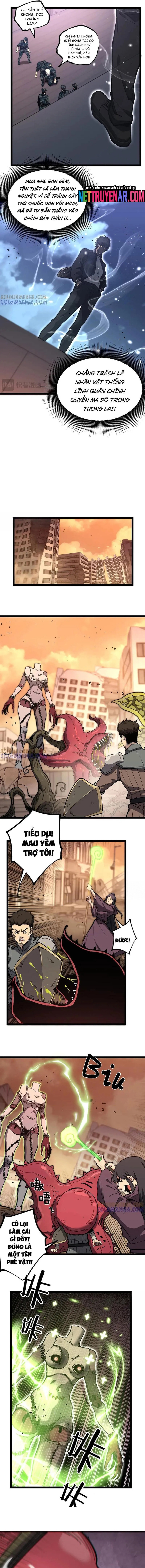 Thích Khách Thần Cấp, Ta Chính Là Bóng Đêm: Chapter 41