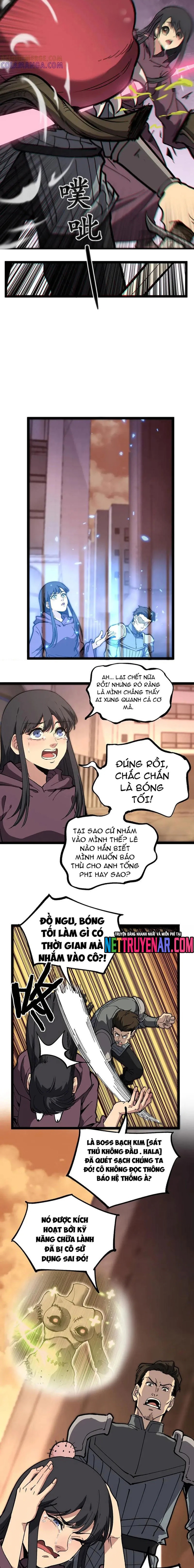 Thích Khách Thần Cấp, Ta Chính Là Bóng Đêm: Chapter 41