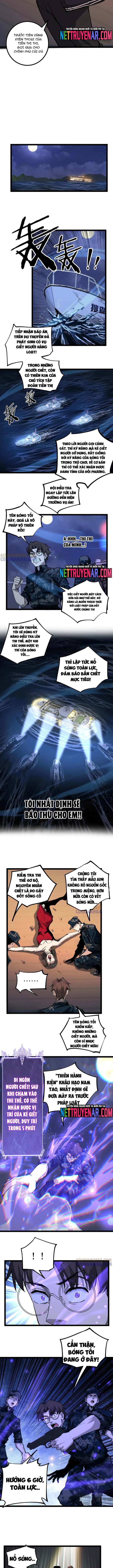 Thích Khách Thần Cấp, Ta Chính Là Bóng Đêm: Chapter 42