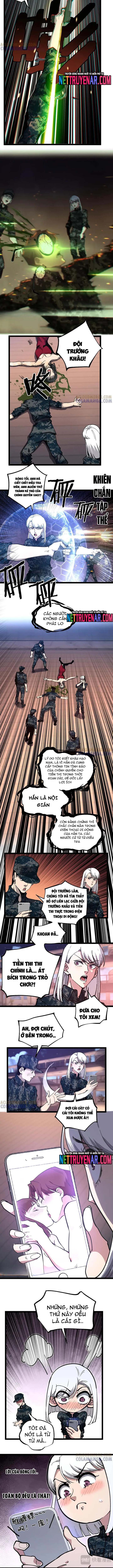 Thích Khách Thần Cấp, Ta Chính Là Bóng Đêm: Chapter 42