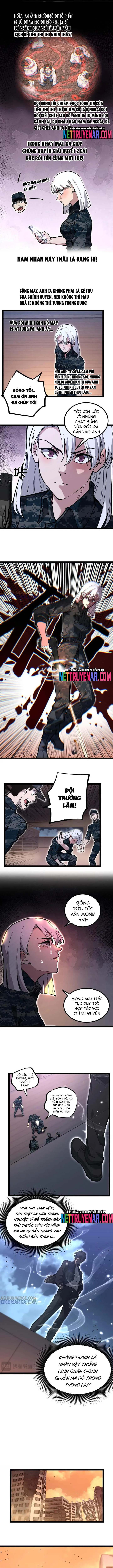 Thích Khách Thần Cấp, Ta Chính Là Bóng Đêm: Chapter 42