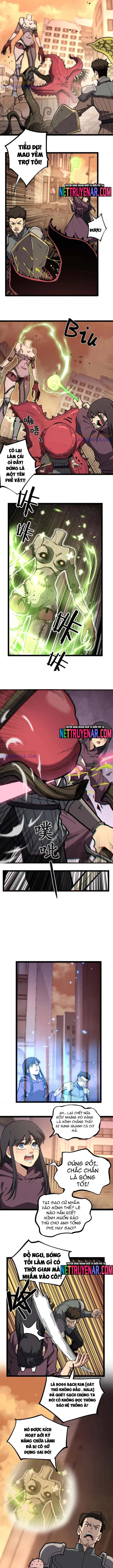 Thích Khách Thần Cấp, Ta Chính Là Bóng Đêm: Chapter 42