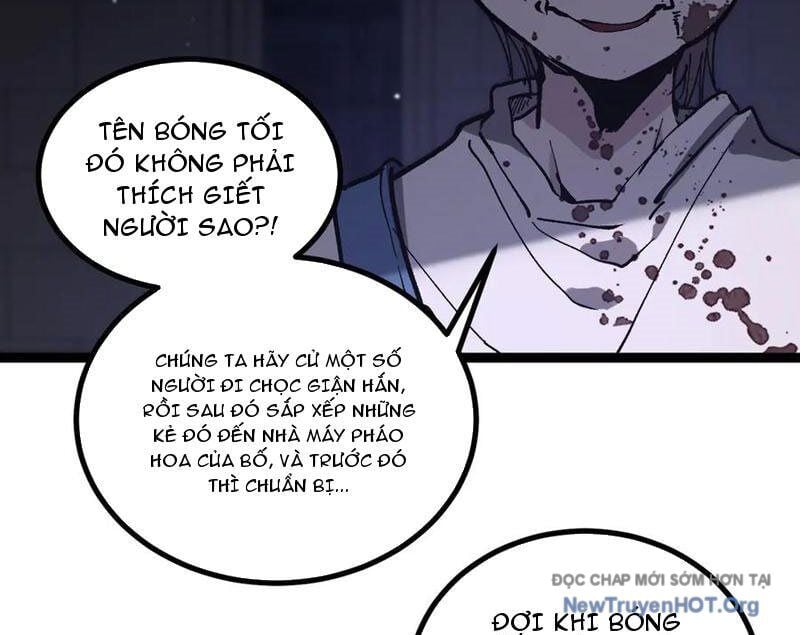 Thích Khách Thần Cấp, Ta Chính Là Bóng Đêm: Chapter 43