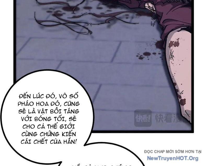 Thích Khách Thần Cấp, Ta Chính Là Bóng Đêm: Chapter 43