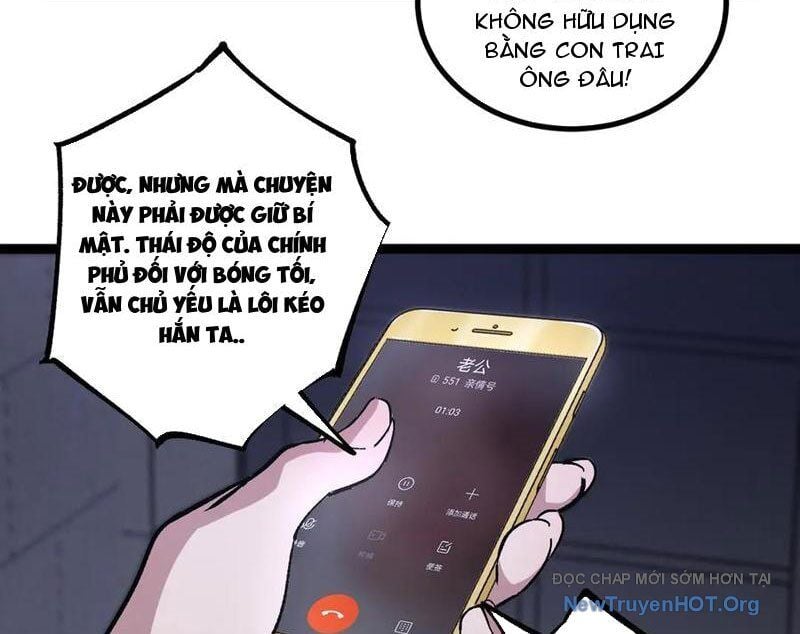 Thích Khách Thần Cấp, Ta Chính Là Bóng Đêm: Chapter 43