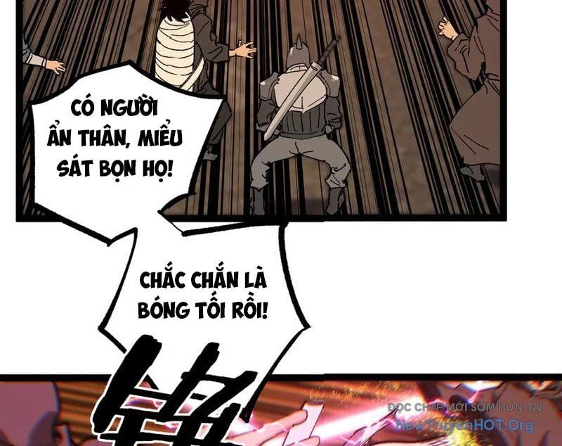 Thích Khách Thần Cấp, Ta Chính Là Bóng Đêm: Chapter 43