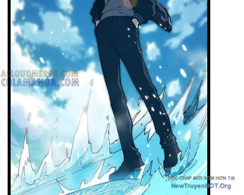 Thích Khách Thần Cấp, Ta Chính Là Bóng Đêm: Chapter 43