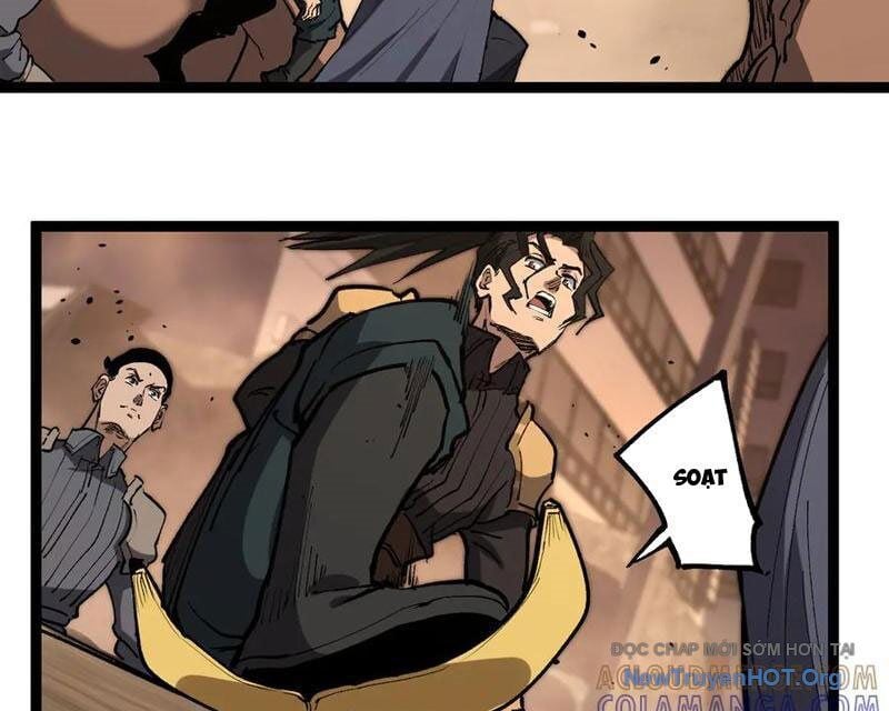 Thích Khách Thần Cấp, Ta Chính Là Bóng Đêm: Chapter 43