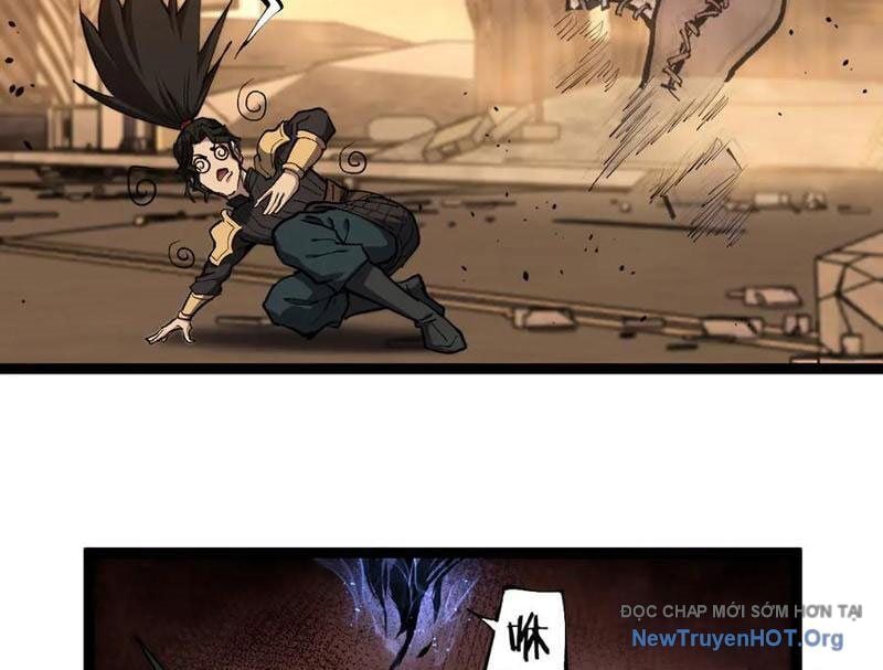 Thích Khách Thần Cấp, Ta Chính Là Bóng Đêm: Chapter 43