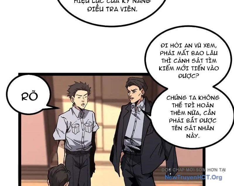 Thích Khách Thần Cấp, Ta Chính Là Bóng Đêm: Chapter 47