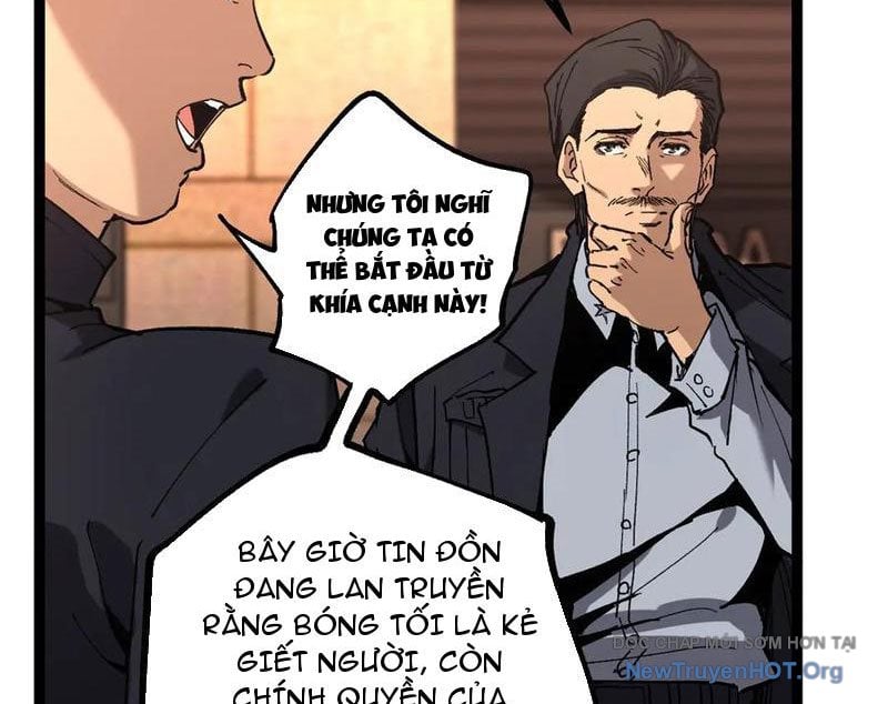 Thích Khách Thần Cấp, Ta Chính Là Bóng Đêm: Chapter 47