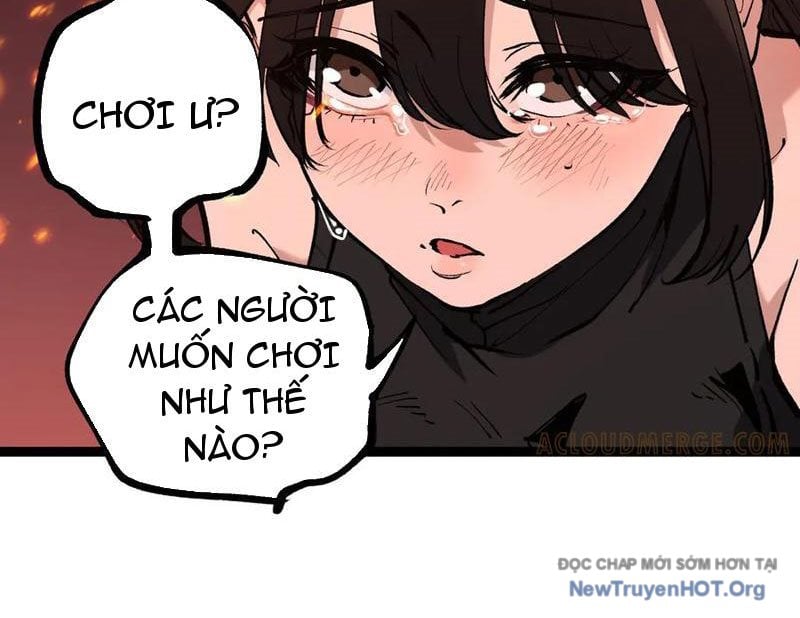 Thích Khách Thần Cấp, Ta Chính Là Bóng Đêm: Chapter 47