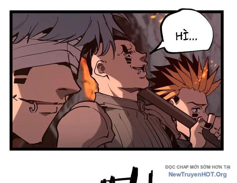 Thích Khách Thần Cấp, Ta Chính Là Bóng Đêm: Chapter 47